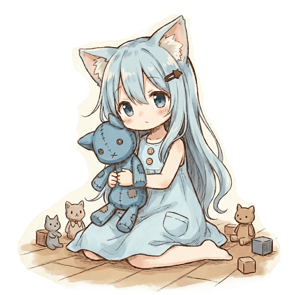 看板娘 Aoi